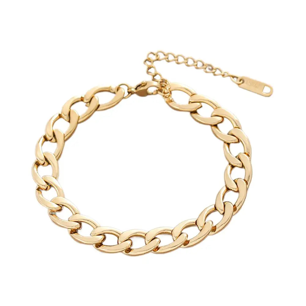 Labubu Doll Chain – 17cm Punk Style Necklace
