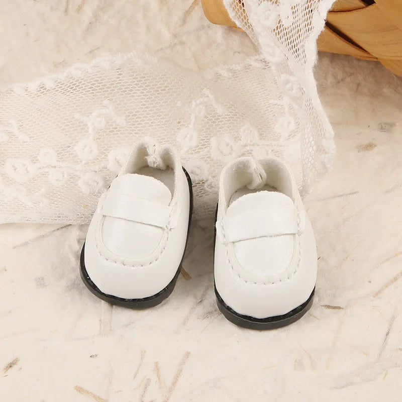 Labubu Luxury Doll Shoes – For 15–17cm Labubu Dolls