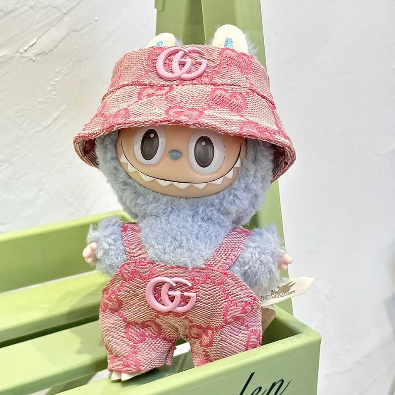 Labubu Luxury Inspired Clothings - GG