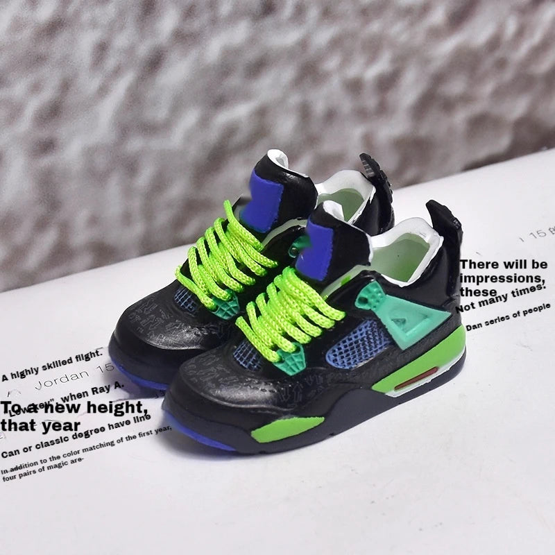 Labubu 17cm Toy with Mini Sneakers – Fun Collectible!