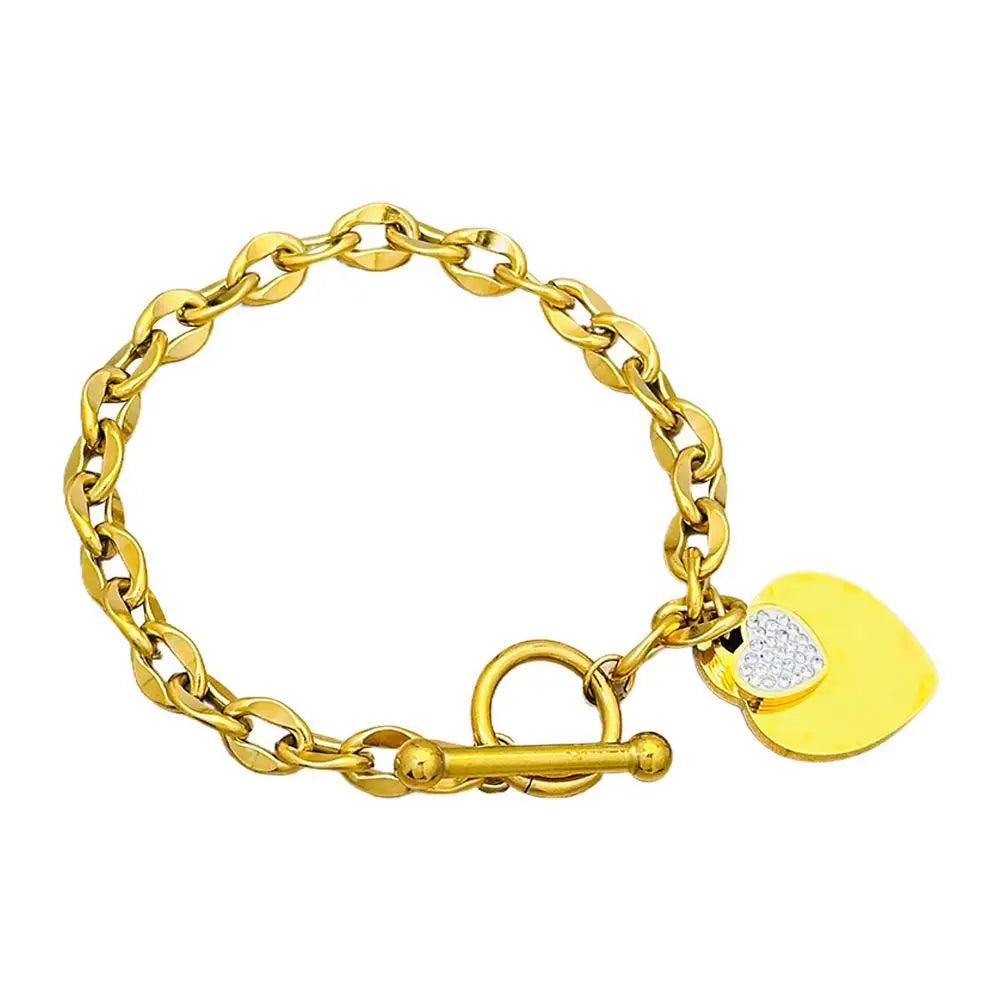 Labubu Doll Chain – 17cm Punk Style Necklace