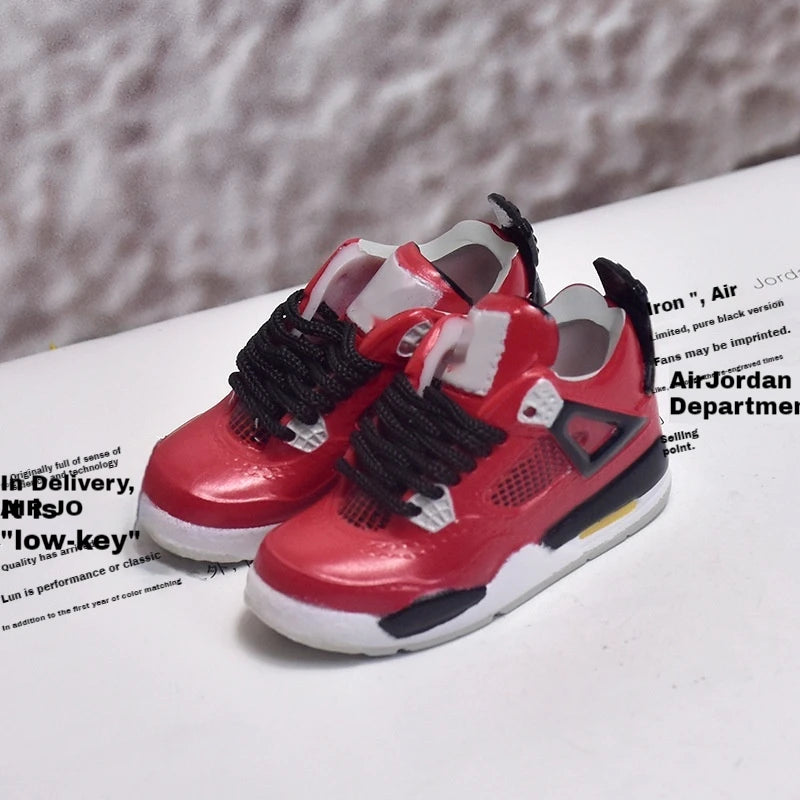 Labubu 17cm Toy with Mini Sneakers – Fun Collectible!