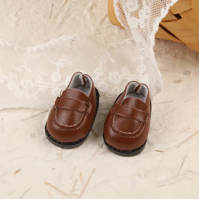 Labubu Luxury Doll Shoes – For 15–17cm Labubu Dolls