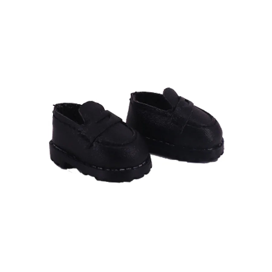 Mini 3.8cm Shoes for Labubu 17cm Plush Doll – Cute Accessories & Gift