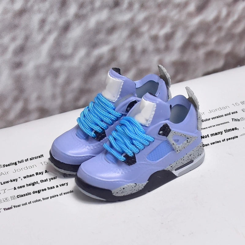 Labubu 17cm Toy with Mini Sneakers – Fun Collectible!