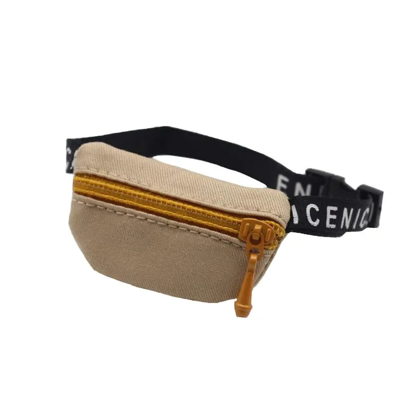 Tiny Drip for Labubu – Mini Crossbody Bag