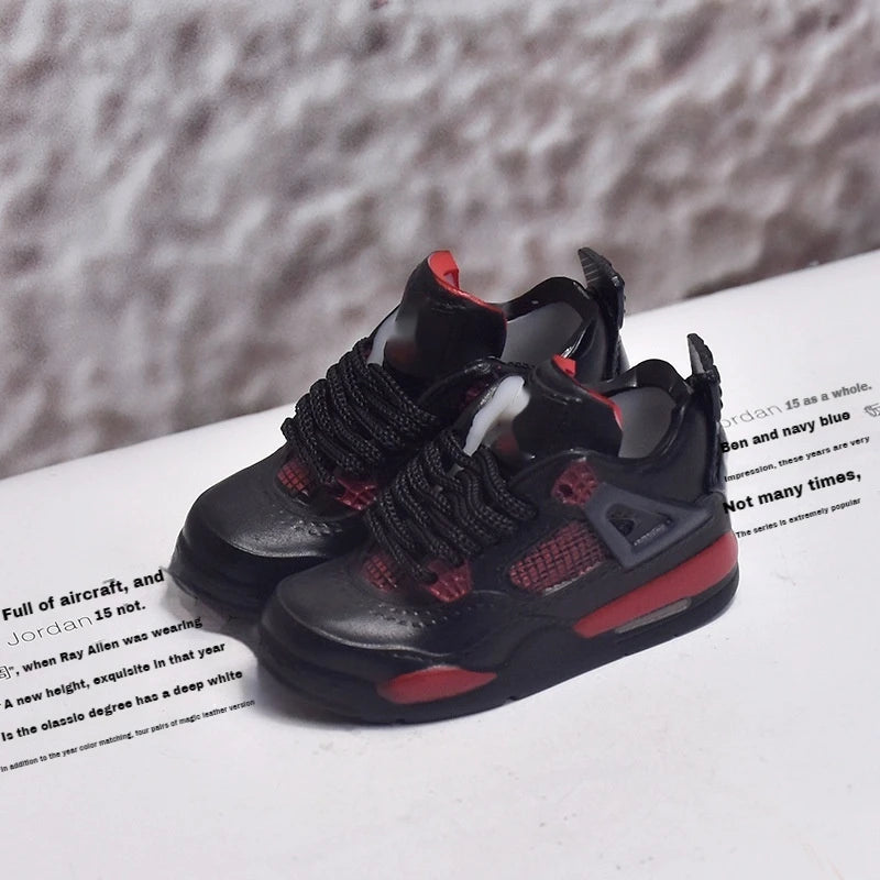 Labubu 17cm Toy with Mini Sneakers – Fun Collectible!