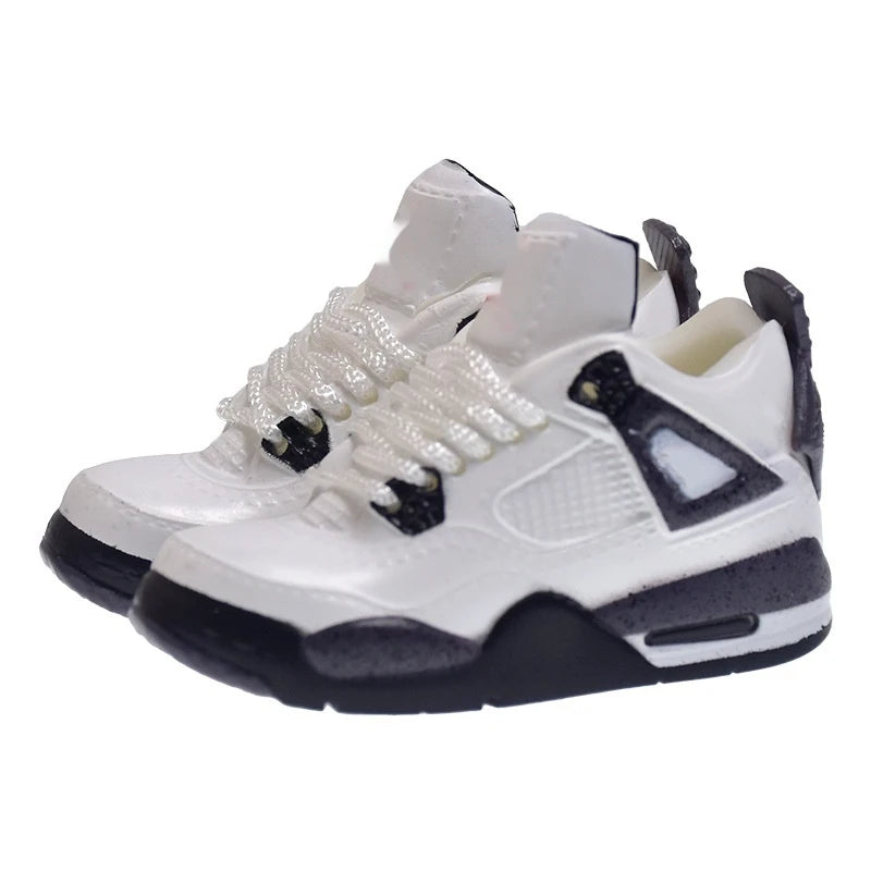 Labubu 17cm Toy with Mini Sneakers – Fun Collectible!