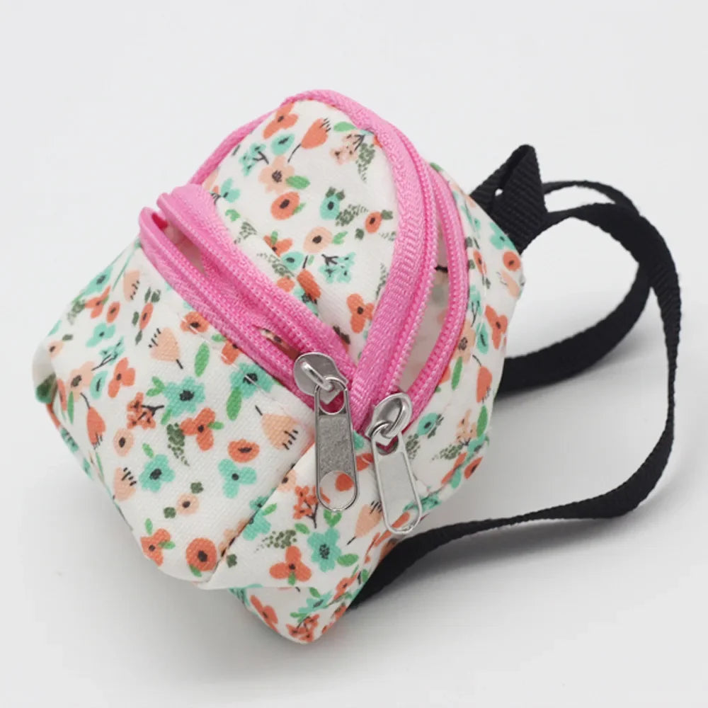 Tiny Drip for Labubu – Mini Crossbody Bag