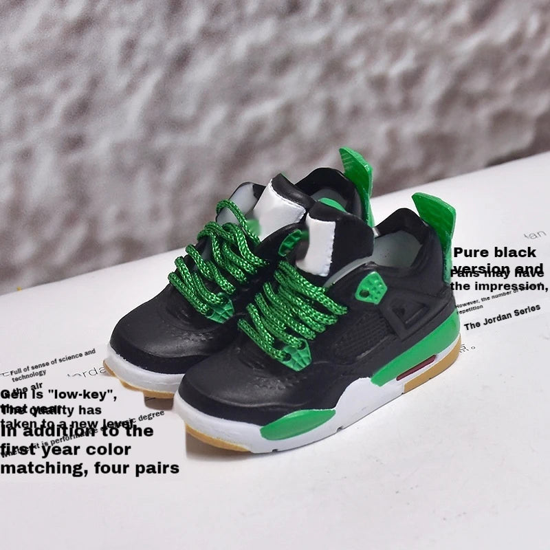 Labubu 17cm Toy with Mini Sneakers – Fun Collectible!