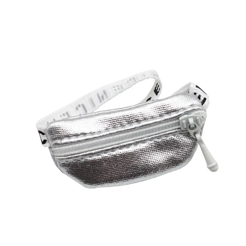 Tiny Drip for Labubu – Mini Crossbody Bag