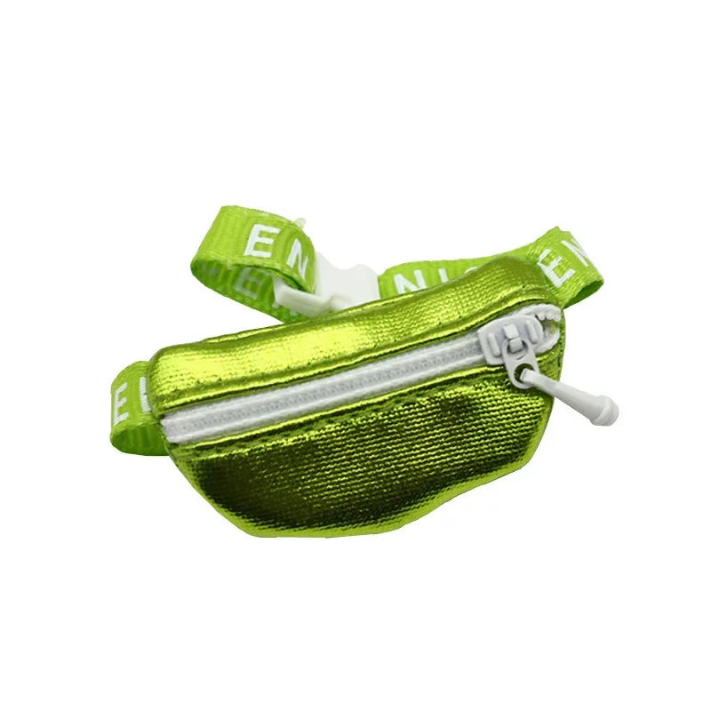 Tiny Drip for Labubu – Mini Crossbody Bag