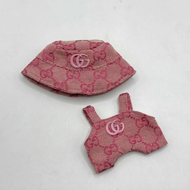 Labubu Luxury Inspired Clothings - GG