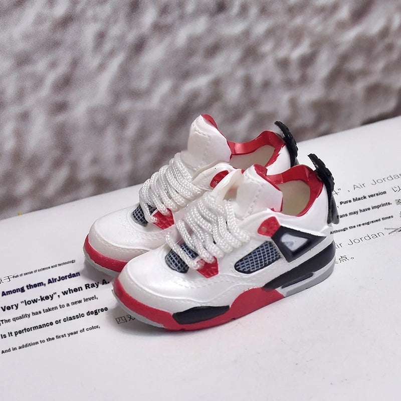 Labubu 17cm Toy with Mini Sneakers – Fun Collectible!