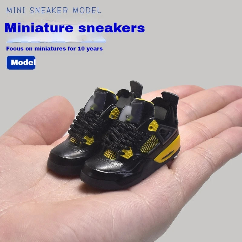 Labubu 17cm Toy with Mini Sneakers – Fun Collectible!