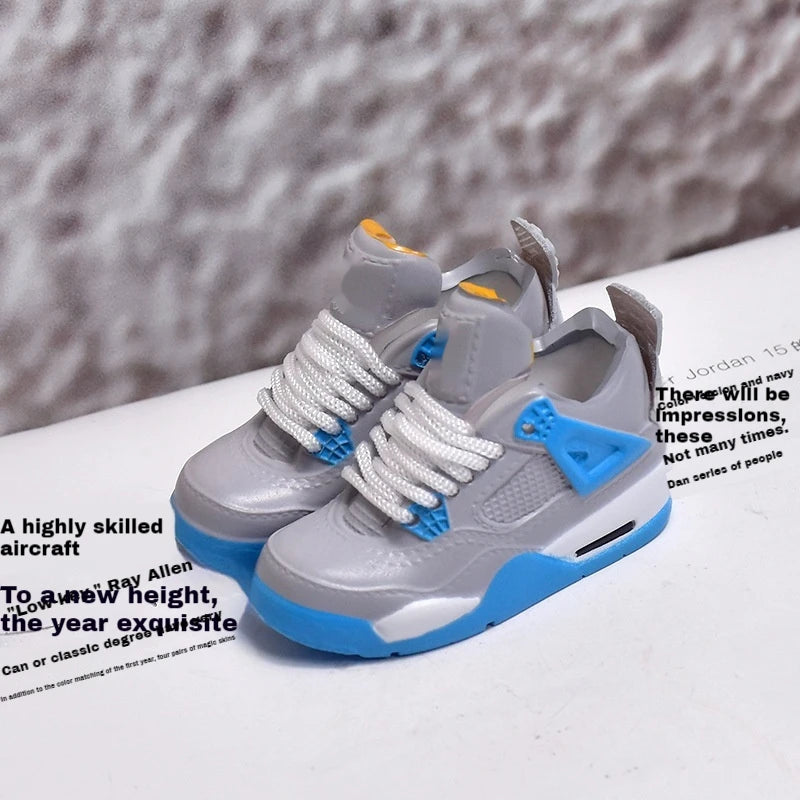 Labubu 17cm Toy with Mini Sneakers – Fun Collectible!
