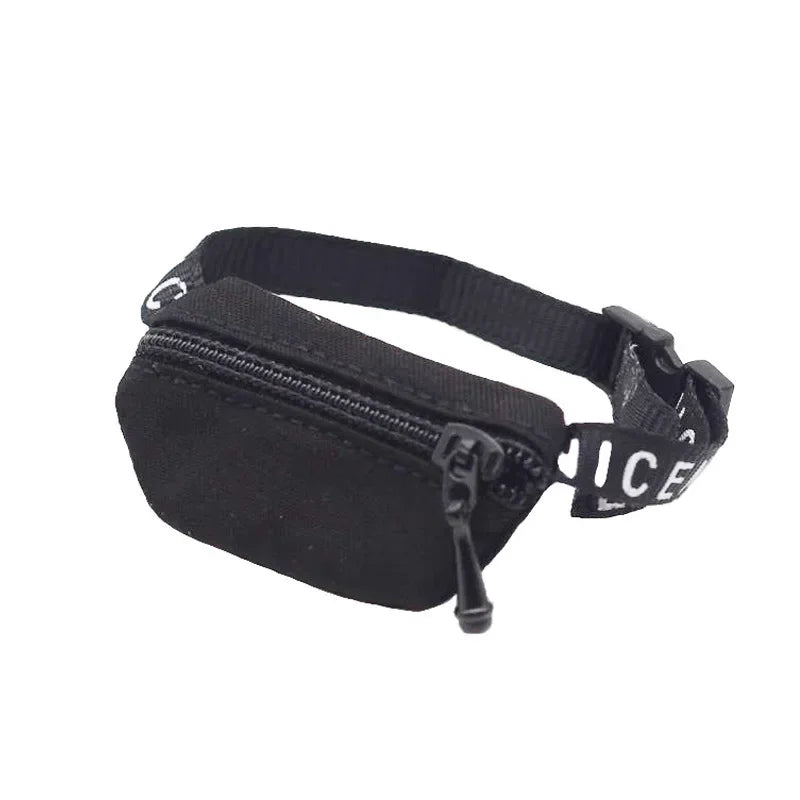 Tiny Drip for Labubu – Mini Crossbody Bag