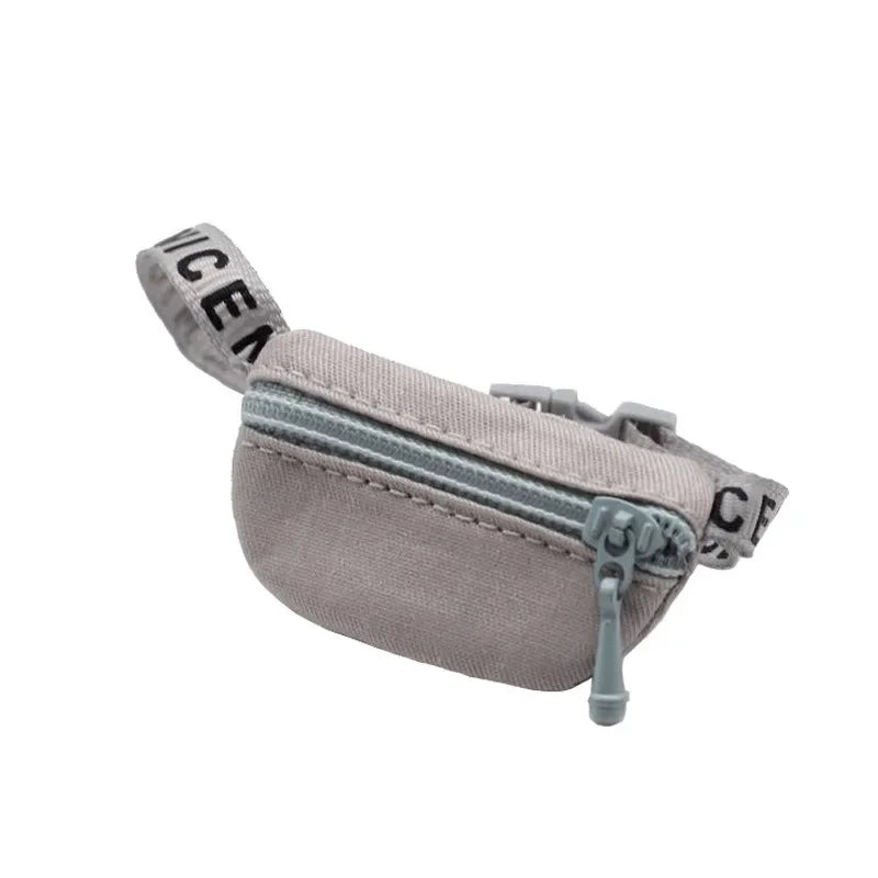 Tiny Drip for Labubu – Mini Crossbody Bag